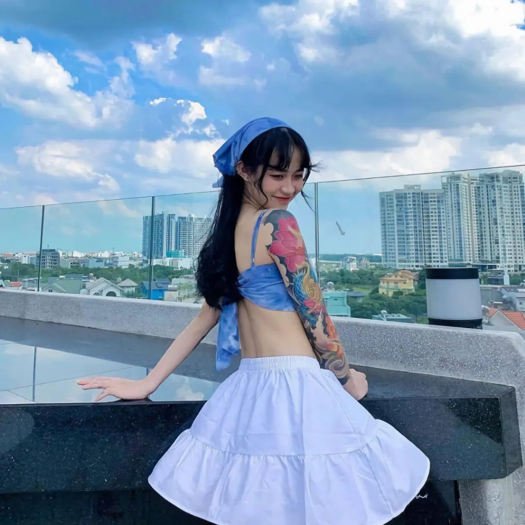 我的爆气女友